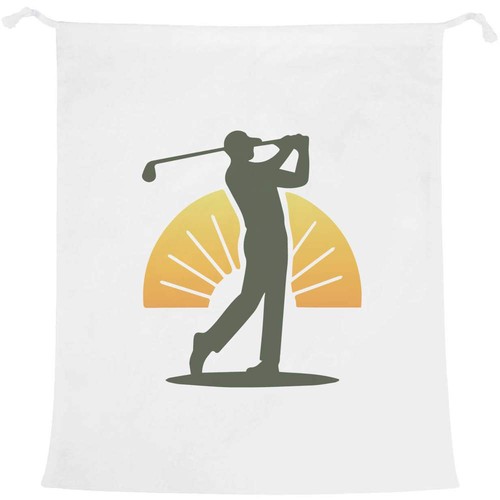 Golfer swing laundry - swing',