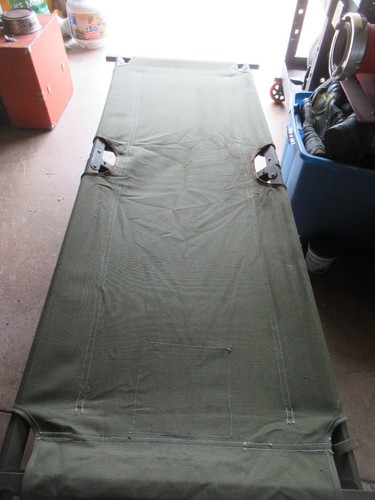 Vintage military wooden - military,