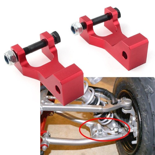 Atv front lowering - front,