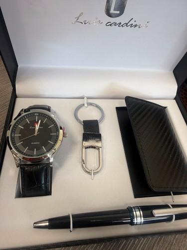 Luis cardini gents watch - gents, set