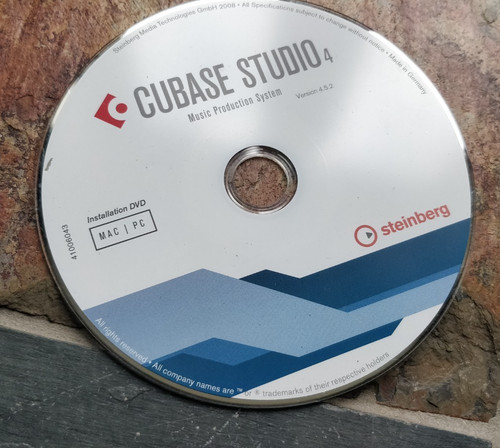 Original steinberg cubase - cubase,
