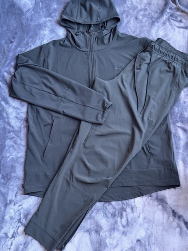 Nike dri fit woven tracksuit - dri-fit,
