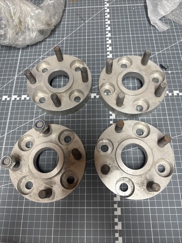 Lotus elise wheel spacers - elise,