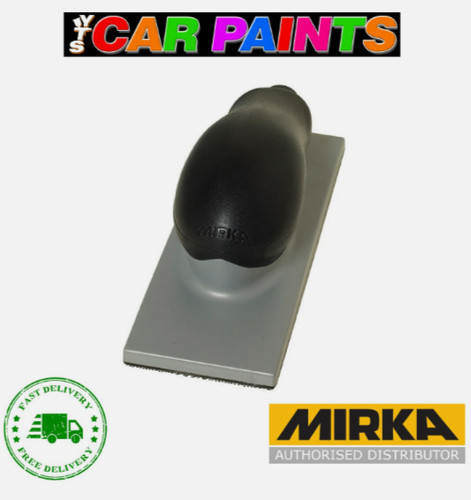 Mirka sanding block 70x198mm - mirka,