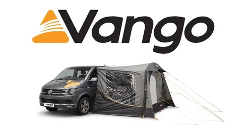 Vango sunlight air awning - sunlight,