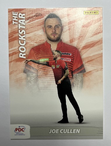 2024 panini pdc world dart - panini,