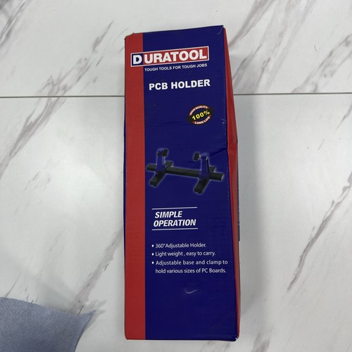 Duratool d03170 pcb holder - duratool,