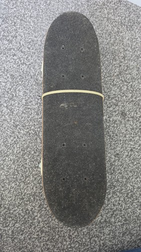 Mini wood skateboard retro - wood,