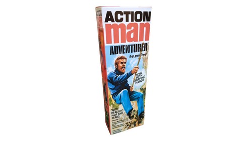 Brand new palitoy - action,