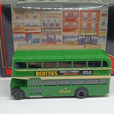 EFE  Bristol Lodekka Bus
