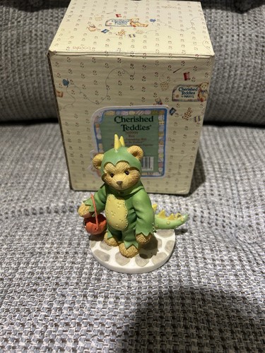 Cherished teddies rex - teddies, ‘rex’