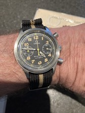 Omega Dynamic Chronograph Just