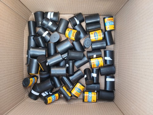Job lot approx kodak - lot, 50