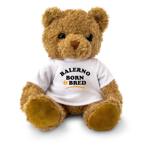 Born and bred balerno - born,