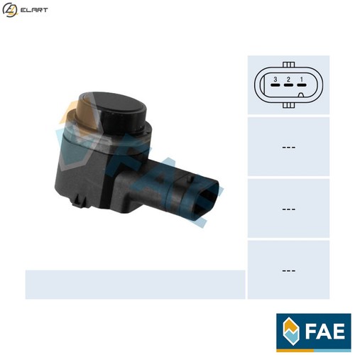 Sensor park distance control - sensor,