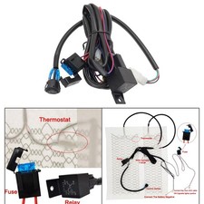 Universal car seat heater - universal,