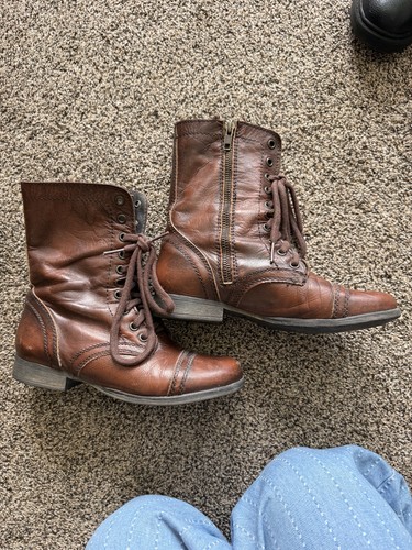 Steve madden troopa combat - steve,
