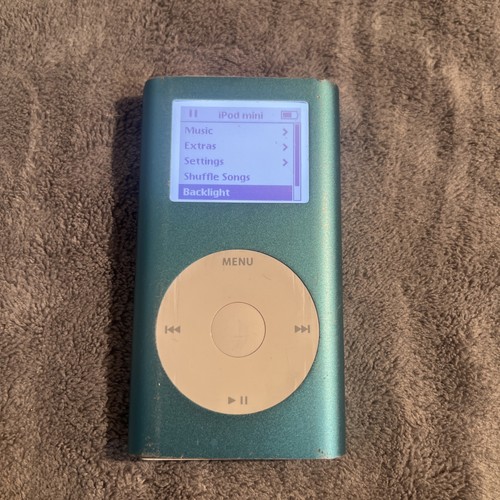 Apple ipod mini - ipod, generation