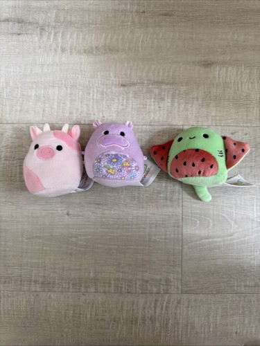 Squishmallows bundle - squishmallows, x3