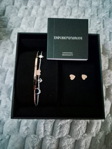 Nwt emporio armani set - nwt,