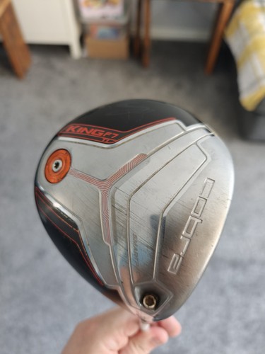 Cobra king 12 - ti, 9-12
