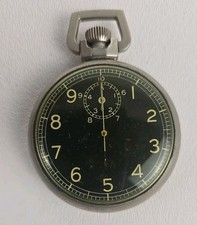 Vtg Elgin US Army WWII
