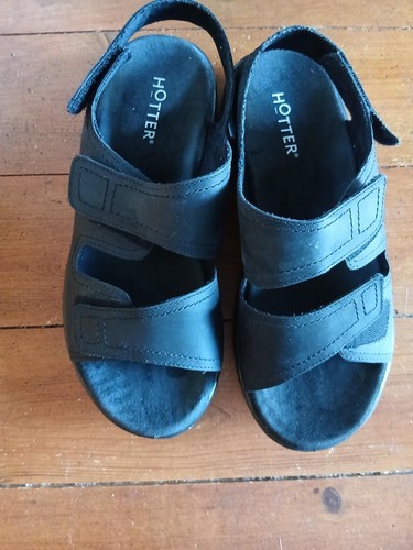 Hotter easy sandals - easy, 11