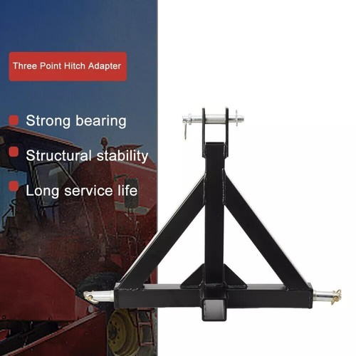 Point linkage tow hitch - linkage,