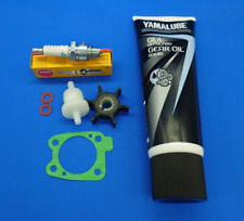 Yamaha outboard engine Service