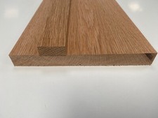 Solid Oak Door Lining