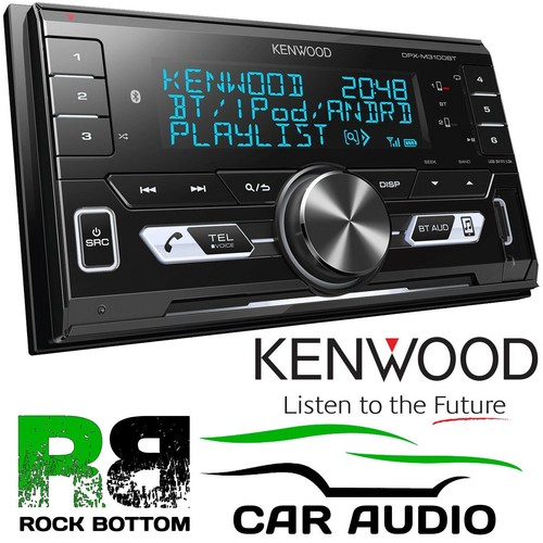 Kenwood dpx m3100bt - kenwood, dpx-m3100bt