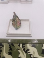 Bismuth Crystal Specimen (no