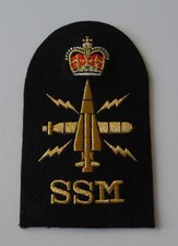 Royal Navy Petty Officer
