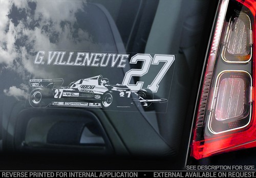 Gilles villeneuve car - gilles,