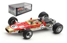 Spark S6364 Lotus 49T 'Team