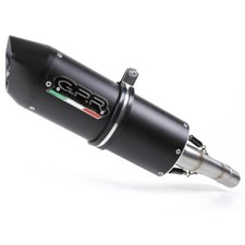 GPR Exhaust Honda Hornet