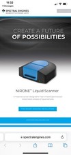 Nione Spectroscope Liquid Scanner