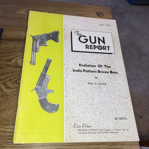 The gun report - magazine, may