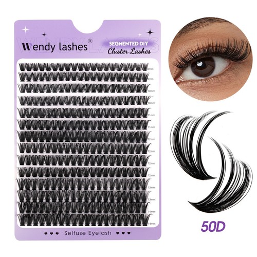 Wendy lash extensions 280pcs - wendy,