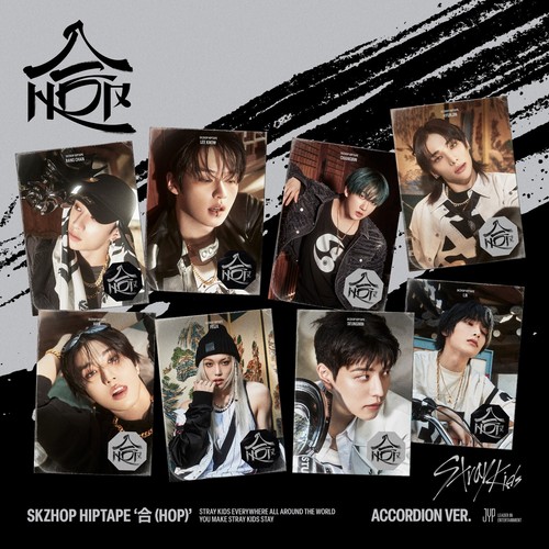 Stray kids 合 skzhop - kids, (hop)