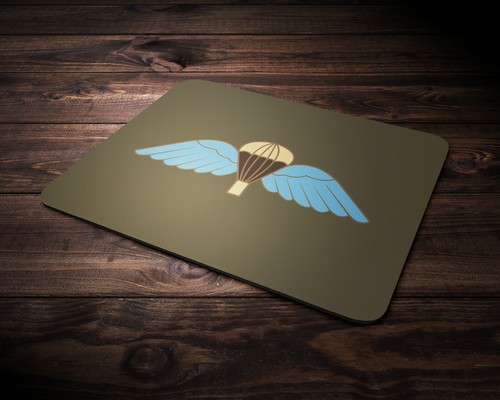 Para jump wings mousemat - para,