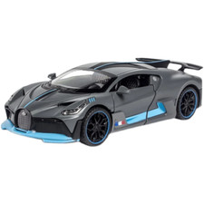 Toy Car Bugatti Divo 1:3 Metal