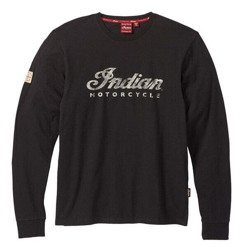 Indian motorcycle men long - indian, men's