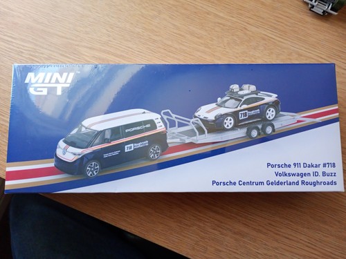 Mini porsche 911dakar on - 911dakar,