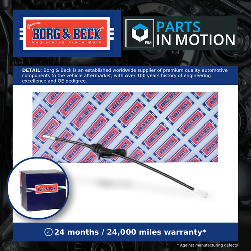 Handbrake cable fits ford - cable,