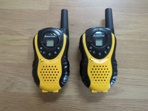 Binatone latitude 100 - 100, walkie