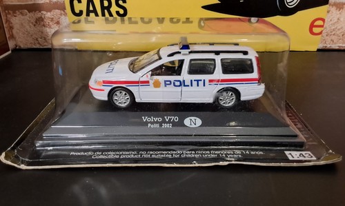Altaya cararama volvo - altaya/cararama,