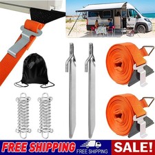 2-IN-1 Awning Tie Down Kit