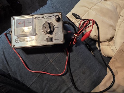 Vintage 1996 tower hobbies - vintage,