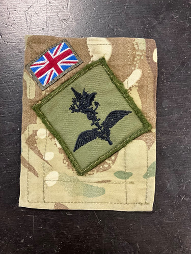 British army mtp blanking - british,